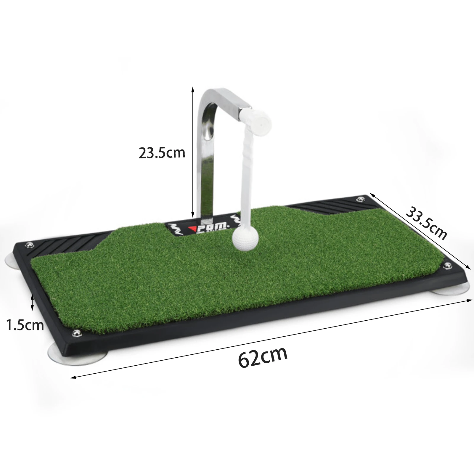 

Golf Training Aids Indoor 360°Rotating Golf Trainer