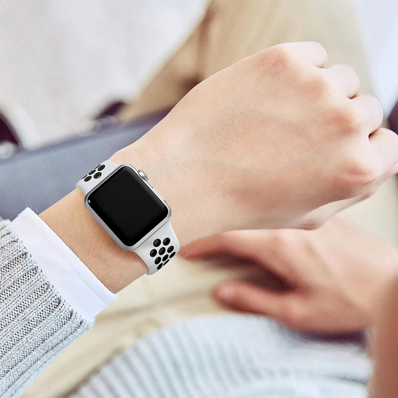 Original Sport Strap - Colored Particles Rubber Band