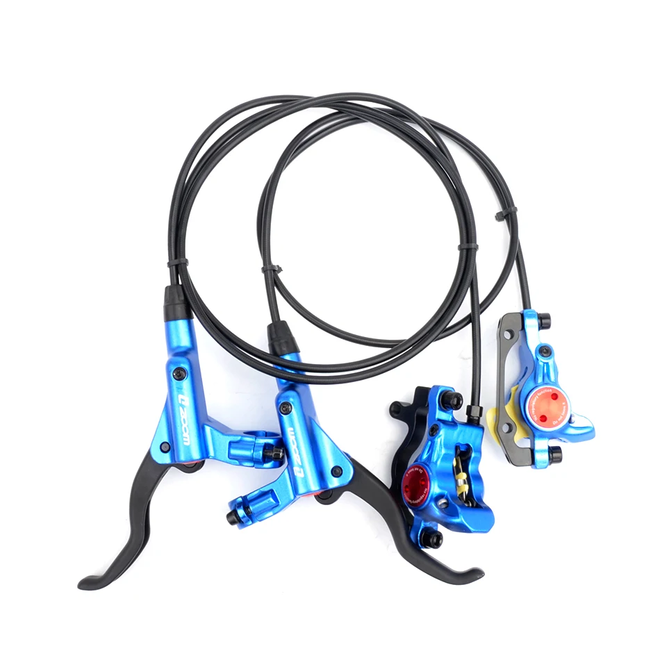 ZOOM HB-875 Hydraulic Bicycle Brake Mountain Bike Disc Brake Front