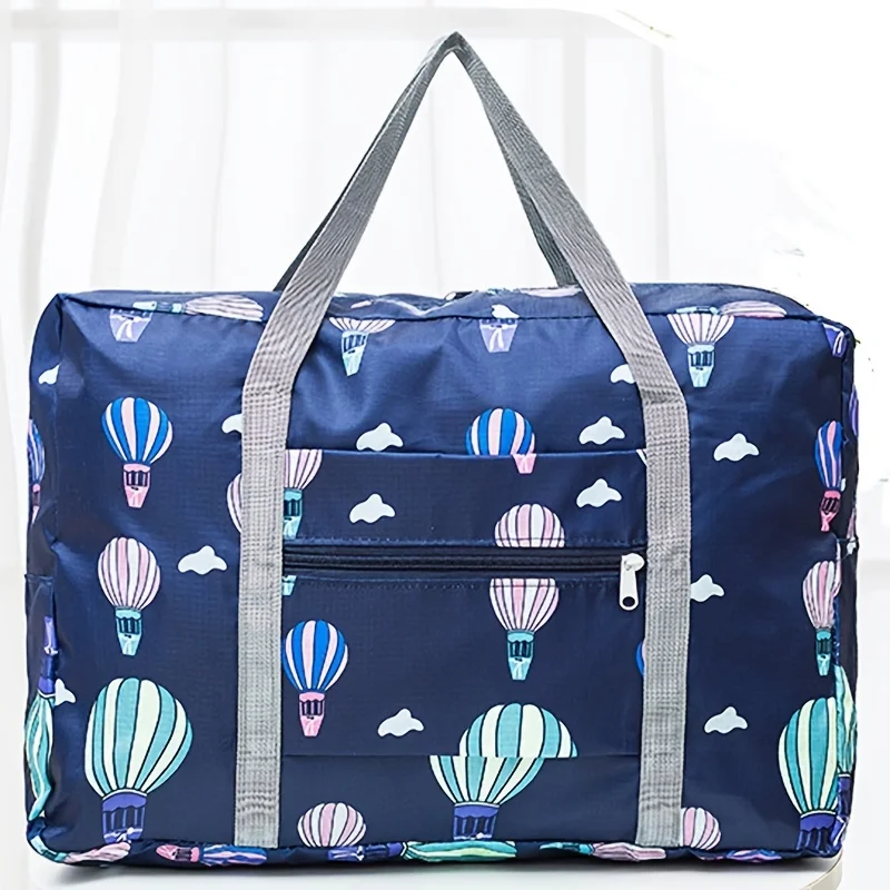 Foldable Travel Duffle Bag 1
