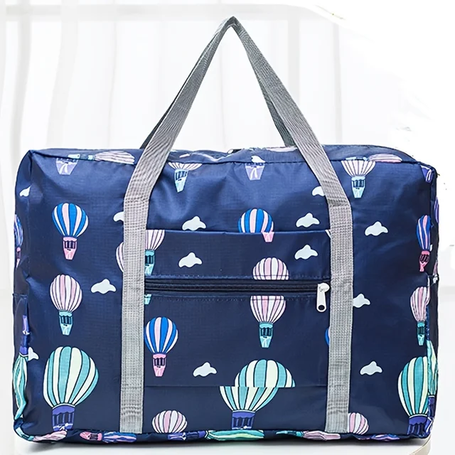 Foldable Travel Duffle Bag 1