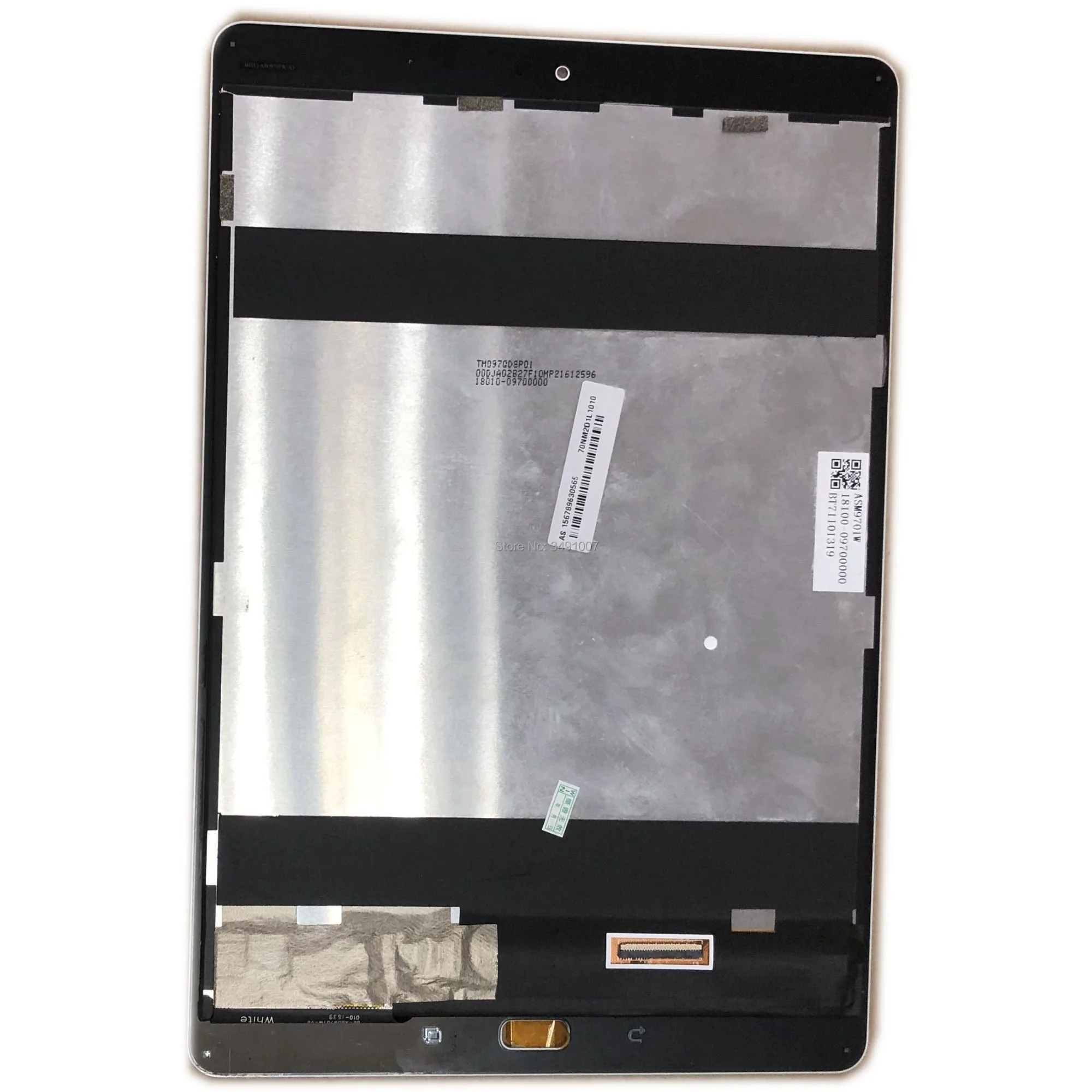 Génuine Coque Arrière Couvercle De Batterie ASUS ZenPad 3S ( Model