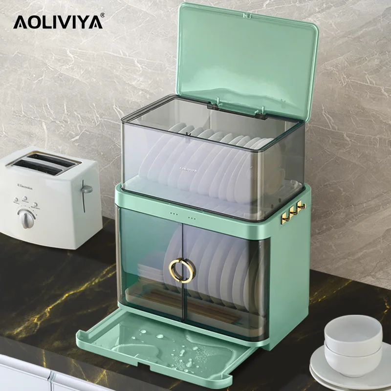 https://ae01.alicdn.com/kf/Scabb4e1245fa4afba91a123bccc03fc9A/AOLIVIYA-Kitchen-Tableware-Storage-Box-Double-layer-Plastic-Draining-Tableware-Storage-Rack-with-Lid-Sealed-Dishes.jpg