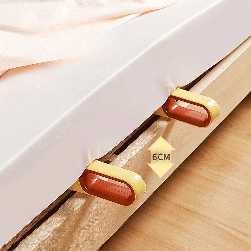 Bed Sheet Tuck Tool - Bed Fitting and Comforter Organizer Easy-to-Use Bed Cover Solution for Home Mattress Lifter Bedding Fixer