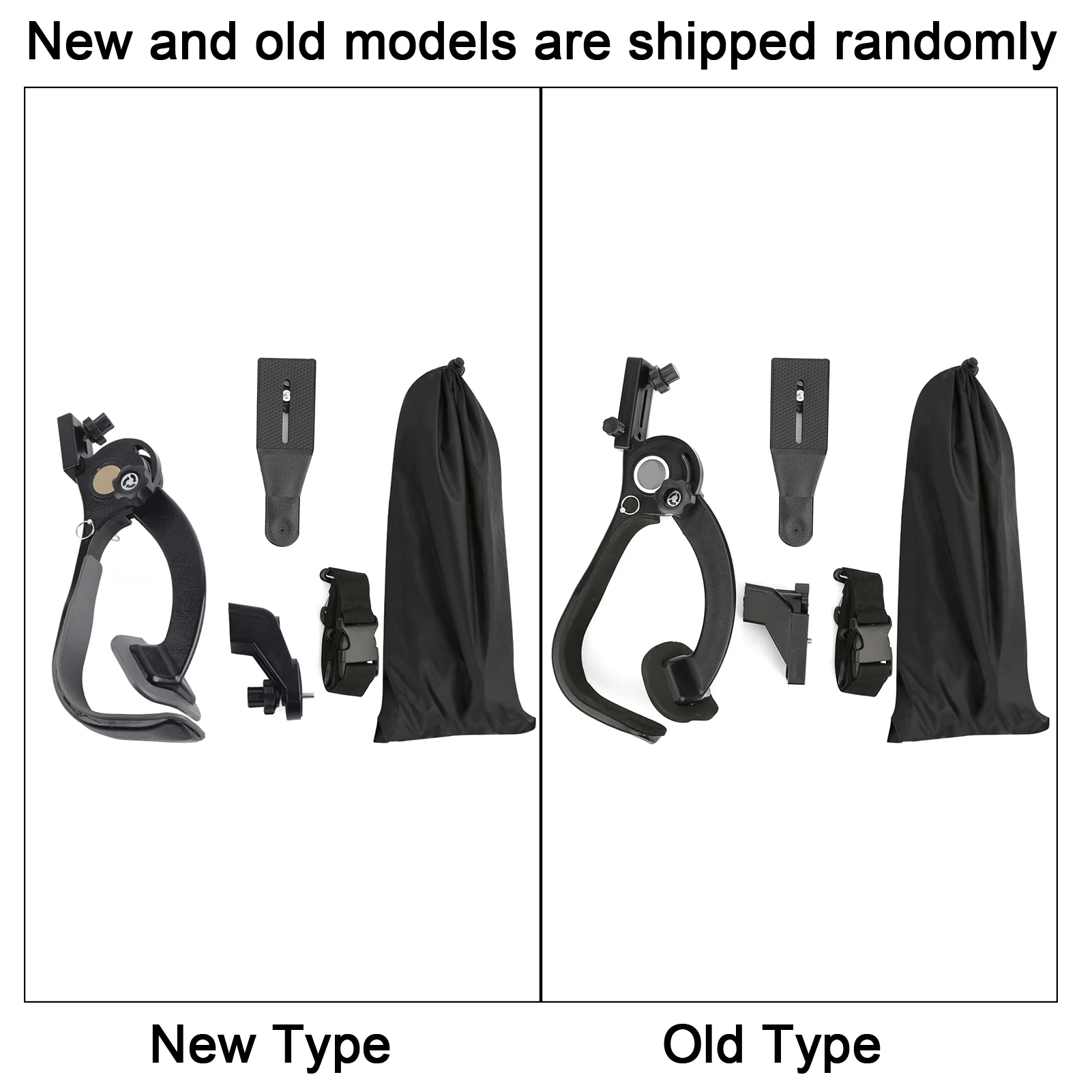SR-500 Outdoor DSLR Camera Strap Photography Shoulder Shock Absorber Bracket Support Stabilizer Rig