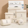 Large Washing Laundry Bag Mesh Organizer Net Dirty Bra Socks Underwear Shoe Dirty Storag Wash Machine Cover Travel Clothes 1
