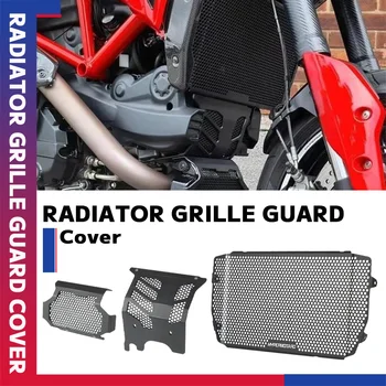 Per Ducati Hypermotard 821 939 SP Hyperstrada 821 939 2013 2014 2015 2016 2017 2018 Radiatore Protezione Griglia di Protezione Parte di Copertura