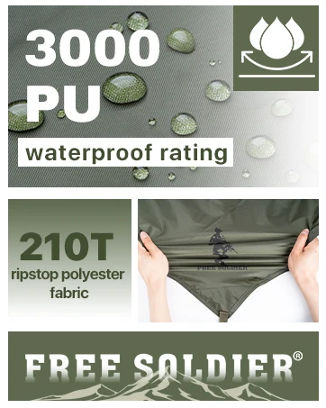 camping tarp