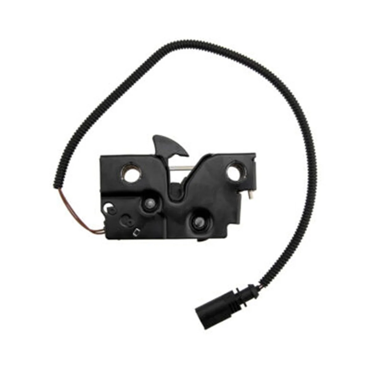 

5E0823509 5F0823509C Автомобильный Замок капота для Volkswagen Teramont Golf Skoda Minra