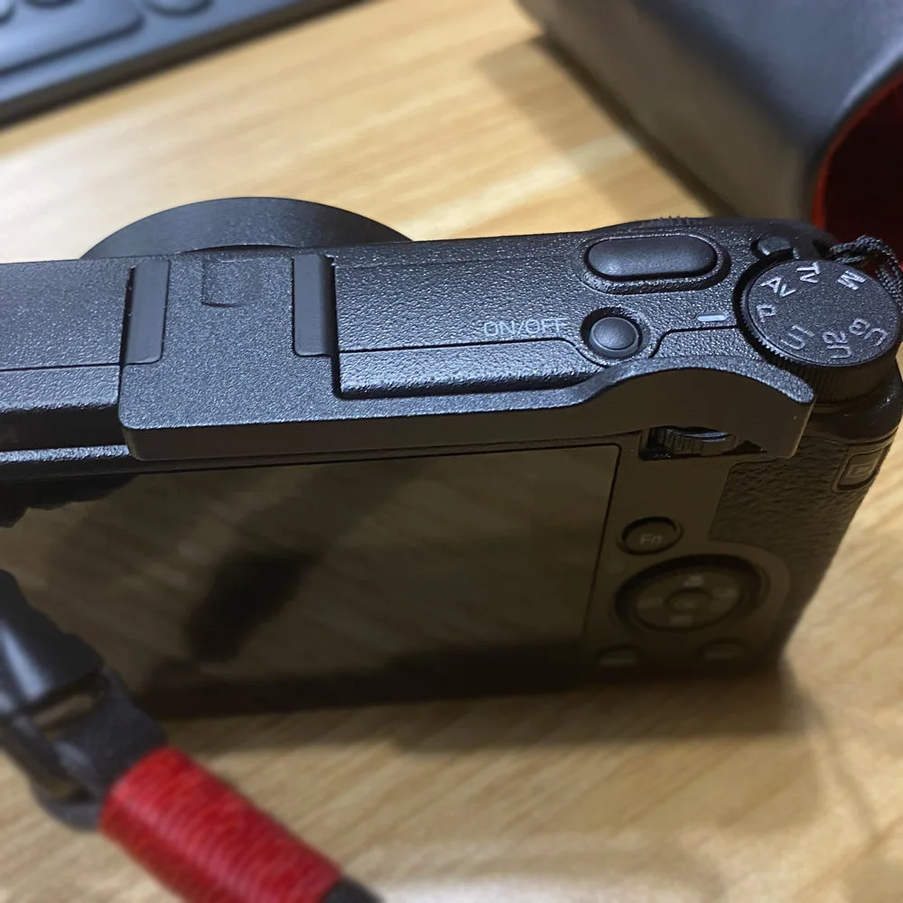 Thumb Grip In Alluminio Thumb Rest Up Per Ricoh Gr Iiix Gr 3X Gr3X Hot Shoe Cover