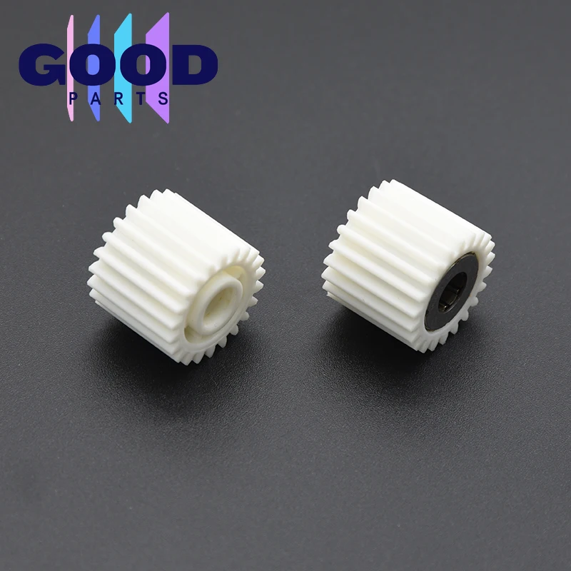 3 Pz Muslimatex 22T Ingranaggio Di Trasmissione Del Fusore Per Konica Minolta Bizhub Pro C5500 C5501 C6000 C6500 C6501 Press C7000 6000