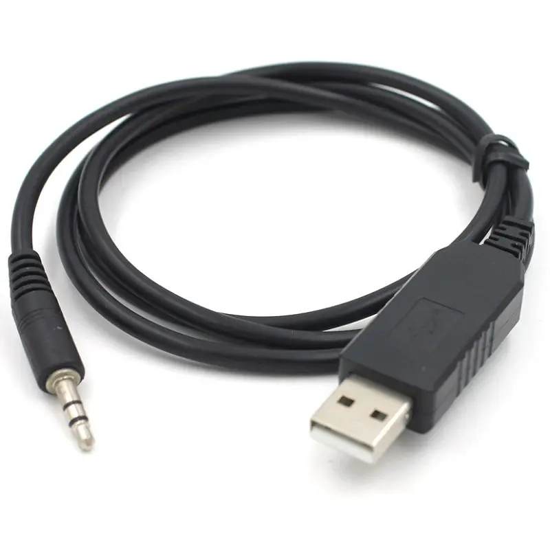 QYT USB Programming Cable for QYT KT-8900 KT-8900R KT-8900D KT-7900D MINI-9800 JT-6188 UV-2501 UV-5001 Mobile Radio fit Win10 2