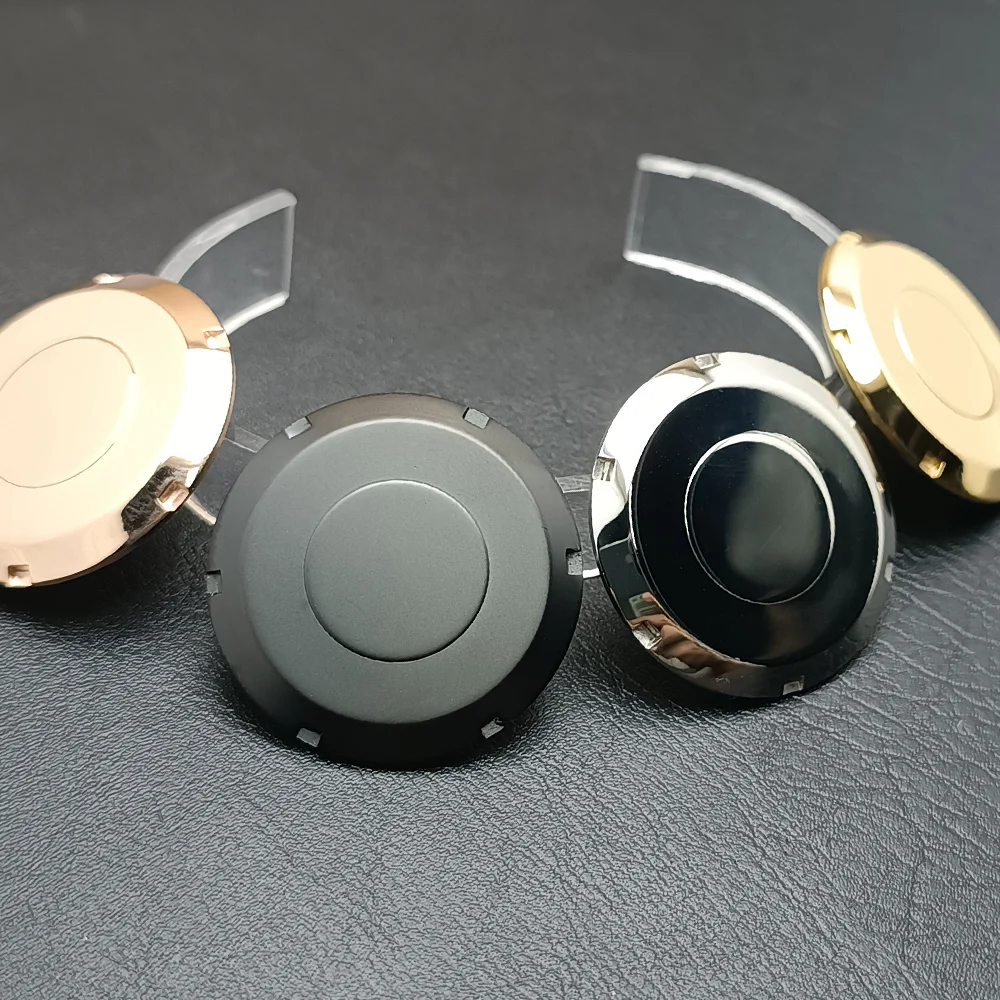 Boîte De Protection Pour Mouvements De Montre - 6 Compartiments, Anti-poussière, Rangement Réparation Horlogerie