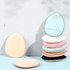 Mini size Finger Puff Foundation Powder Detail Makeup Sponge Face Concealer Cream Blend Cosmetic Cushion Accessories Makeup Tool 5