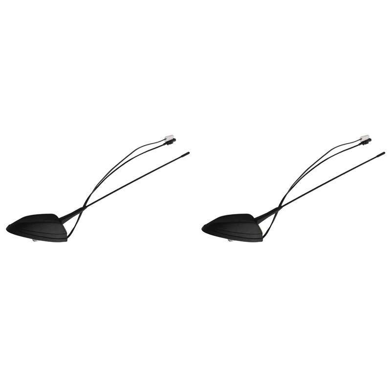 2X Antenne Dach Montierte Radio Antenne A9068200475 Für Mercedes Sprinter W906 Vw Crafter 2007-2012 2 E0035507