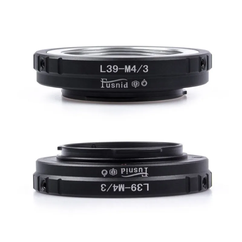 L39 M39 Obiettivo A Micro 4/3 M43 Anello Adattatore L39-M4/3 Per E-P1 E-Pl1 E-P2 E-Pl2 E-P3 E-Pl3 E-Pl5 E-Pm1 E-Pm2 Om-D E-M5 Gf3 G3 Gh3