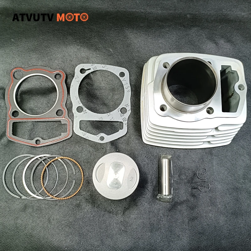 565mm61mmBigBoreMotorcycleCylinderForHondaCB125SCL125SXL125