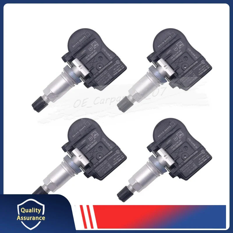 ڵ Ÿ̾ з  , 52933-D4100 TPMS, 433MHZ, 2017-2023 ׽ý G90 2018-2022  I30  OPTIMA 52933-F2000