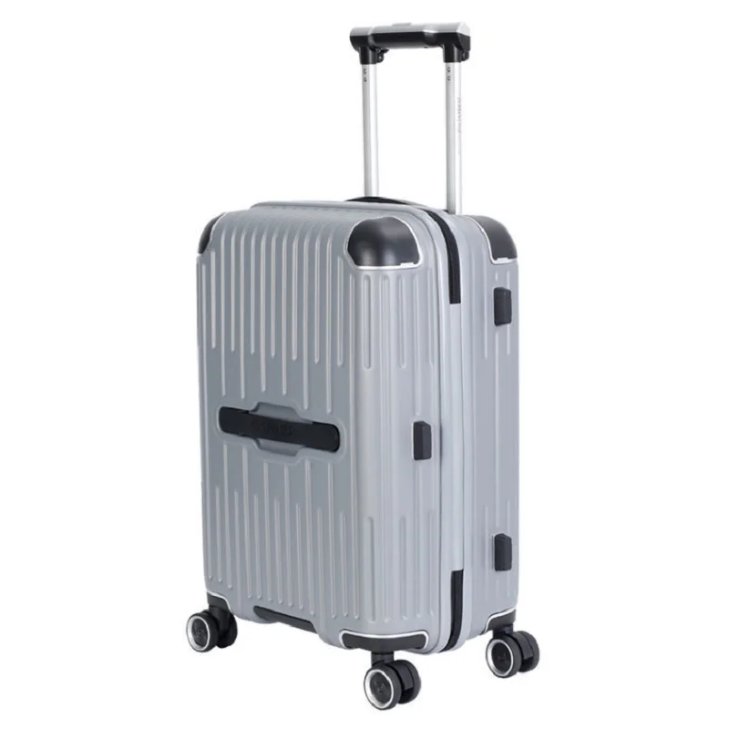 

USA 20 Inch Rolling Luggage With USB Plug Suitcase Chargeable Design Super Large Capacity Trolley Case