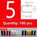 HR-5.0  100Pcs
