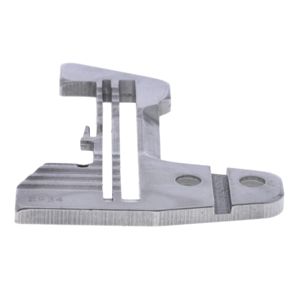 SEWING MACHINE SPARE PARTS & ACCESSORIES HIGH QUALITY NEEDLE PLATE E934 FOR SIRUBA