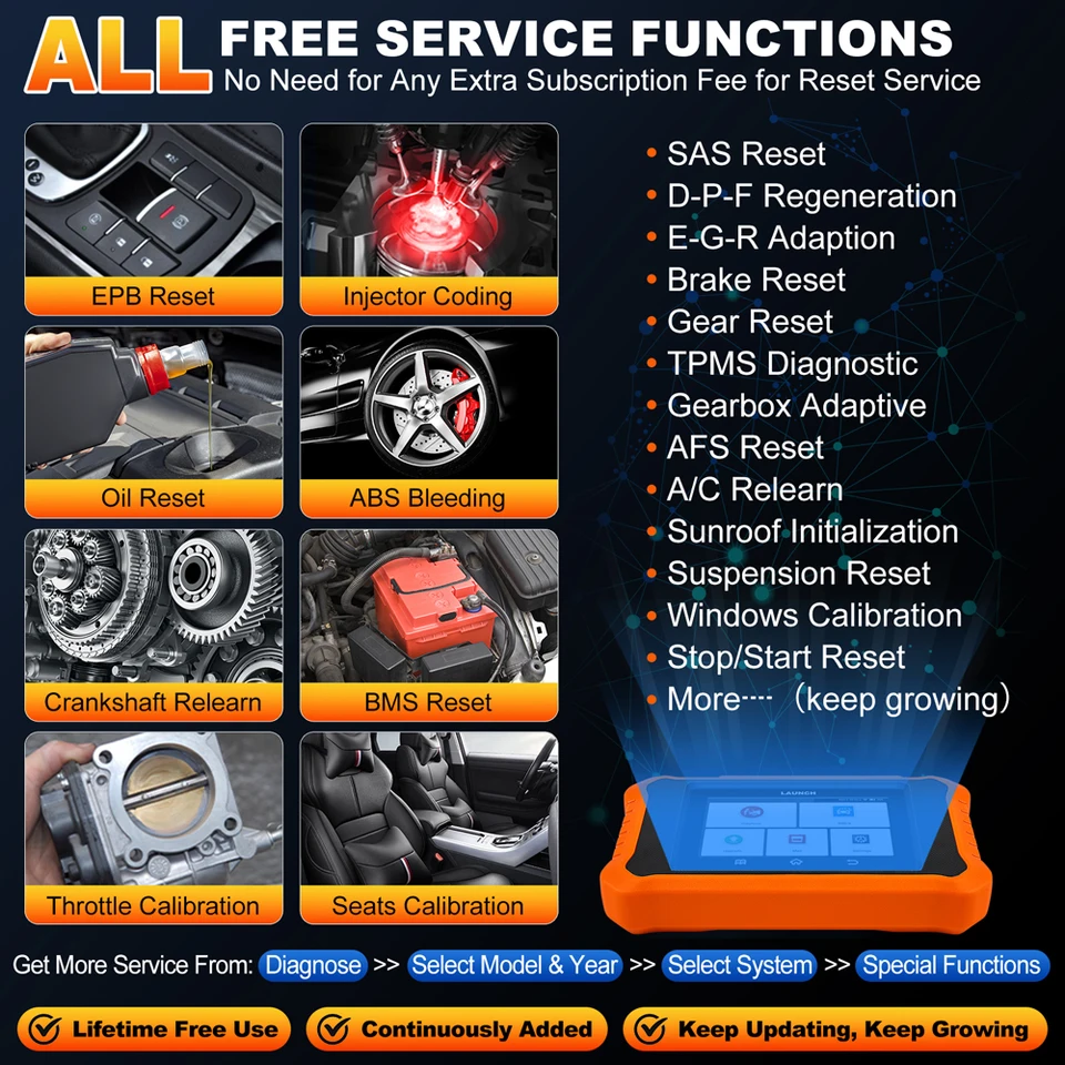 2025LAUNCH X431Elite 2.0 for Benz診断ツール Amazon.co.jp: LAUNCH X431Elite 2.0 Pro OBD2 自動車診断機、車