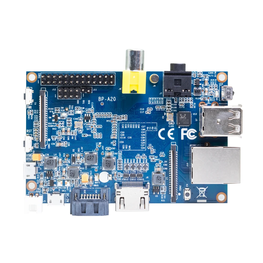 ٳ  BPI-M1  A20  ھ 1GB  ޸, DDR3 SATA 2.0 HDMI AV  ƿ SoC  ҽ ϵ