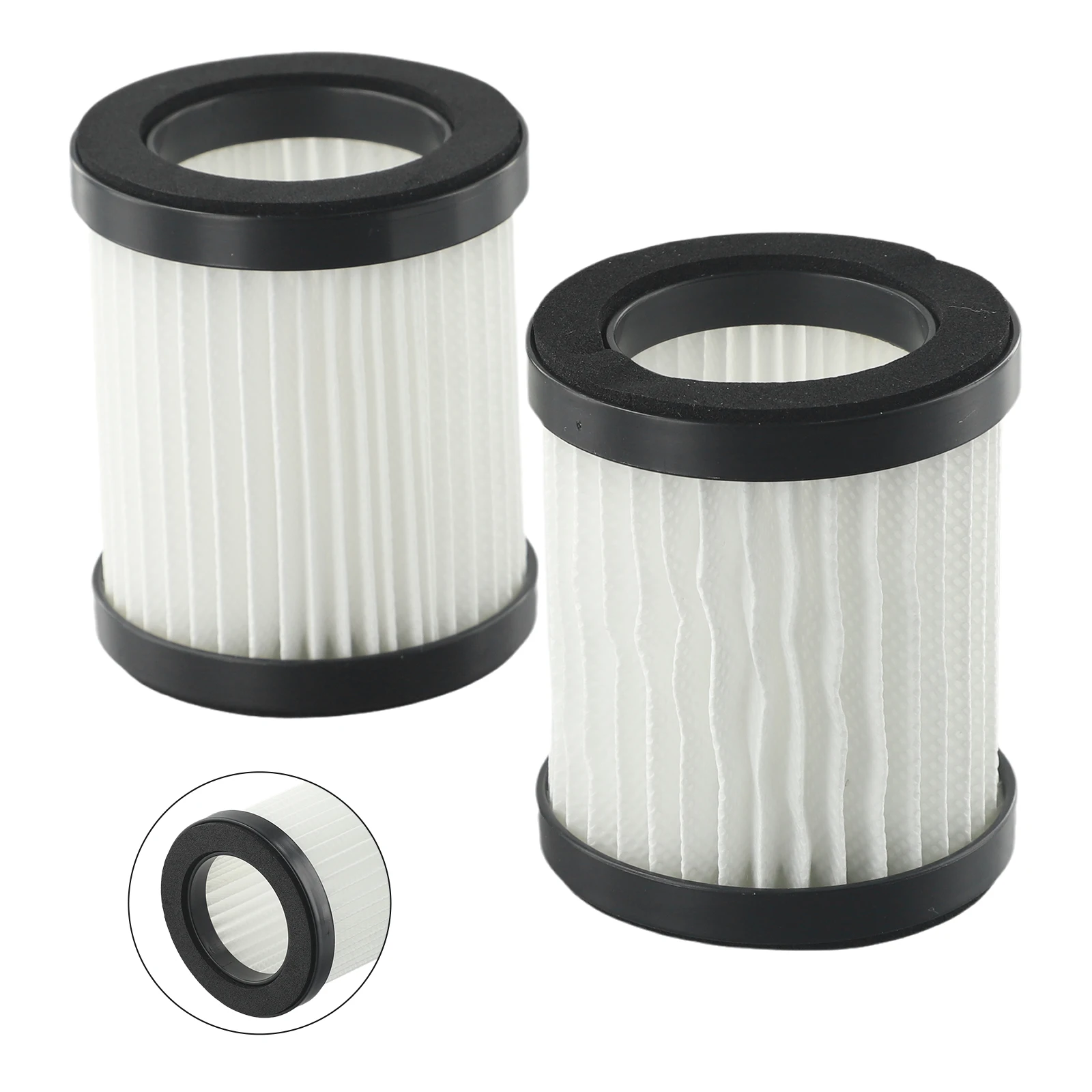 

2 Pcs Filter For Beldray Airgility 22.2V BEL0776 29.6V BEL01171 For Moosoo XL-618A Filters Replacement Vacuum Cleaner Parts