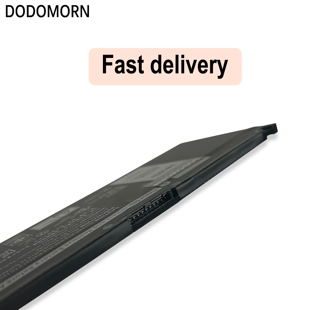 Dodomorn F62g0 para Dell Inspiron 13 7370 7373 7380 7386 Vostro 13 5370 P83g P87g Bateria do Portátil Rpjc3 39dy5 11.4v 38wh 3166mah - Imagem 6