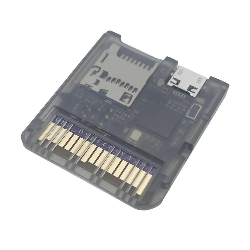 RP2040 메인보드가 장착된 DS 플래시 카트, 고속 6MB/s, 저전력 소비, NDS, NDSL, DSi, 3DS 모든 콘솔 버전 호환