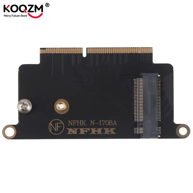 Adattatore Ssd Nvme M.2 Ngff 1Pc Per 2016 2017 13 "Scheda Adattatore Macbook Pro A1708 Per Laptop Apple Macbook 1708