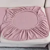 Velvet Plush L Shaped Sofa Cushion Cover for Living Room Elastic Furniture Couch Slipcover Chaise Longue Sofa Seat Cover Stretch 6