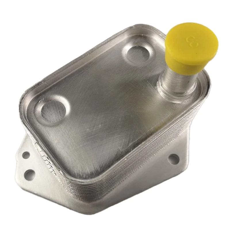 

Автомобильный масляный радиатор двигателя для Hyundai Accent IV Accent I20 I30 I40 IX20 IX35 Kia Galaxy масляный радиатор 264102A500 264102A300