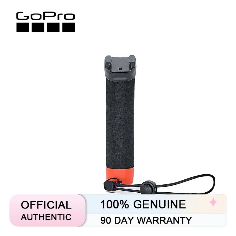 Poignée flottante The Handler pour GoPro HERO13 Black et séries 12-3