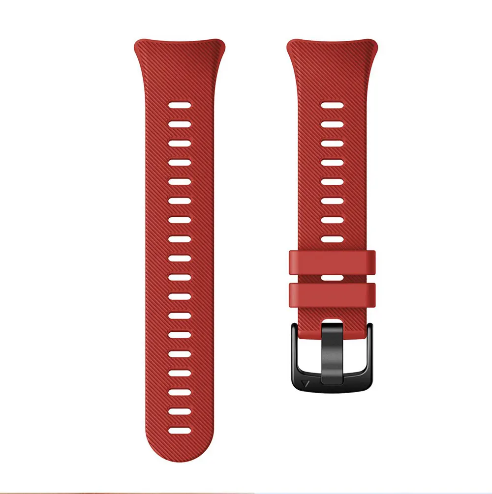 Silicone Smartwatch Protective Wristband Strap and Case Accessories