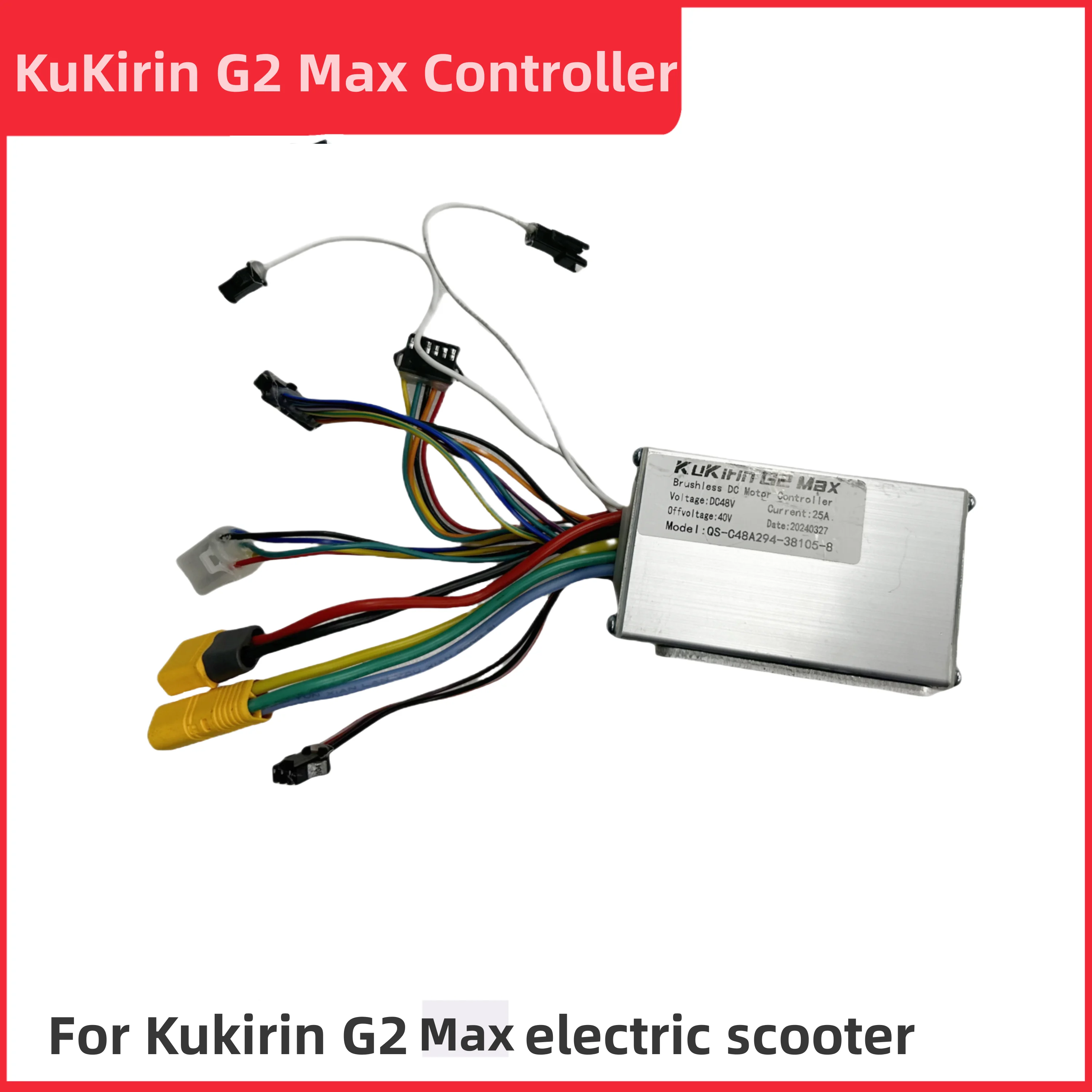 Motor Controller for Kukirin G2 Max electric scooter KUGOO Kirin