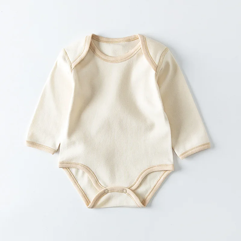 

Baby Boys Girls Bodysuit Long Sleeve 100% Cotton Baby Clothes 0-12-24 months Newborn body bebe Jumpsuit Clothing clothing sets
