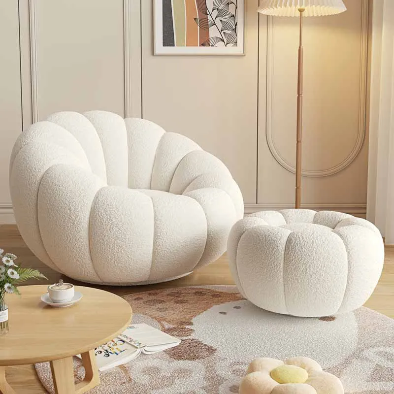 

Design Luxury Lazy Sofa Living Room Inflatable European Nordic Lounge Sofa Living Room Bubble Floor Sessel Wohnzimmer Room Decor