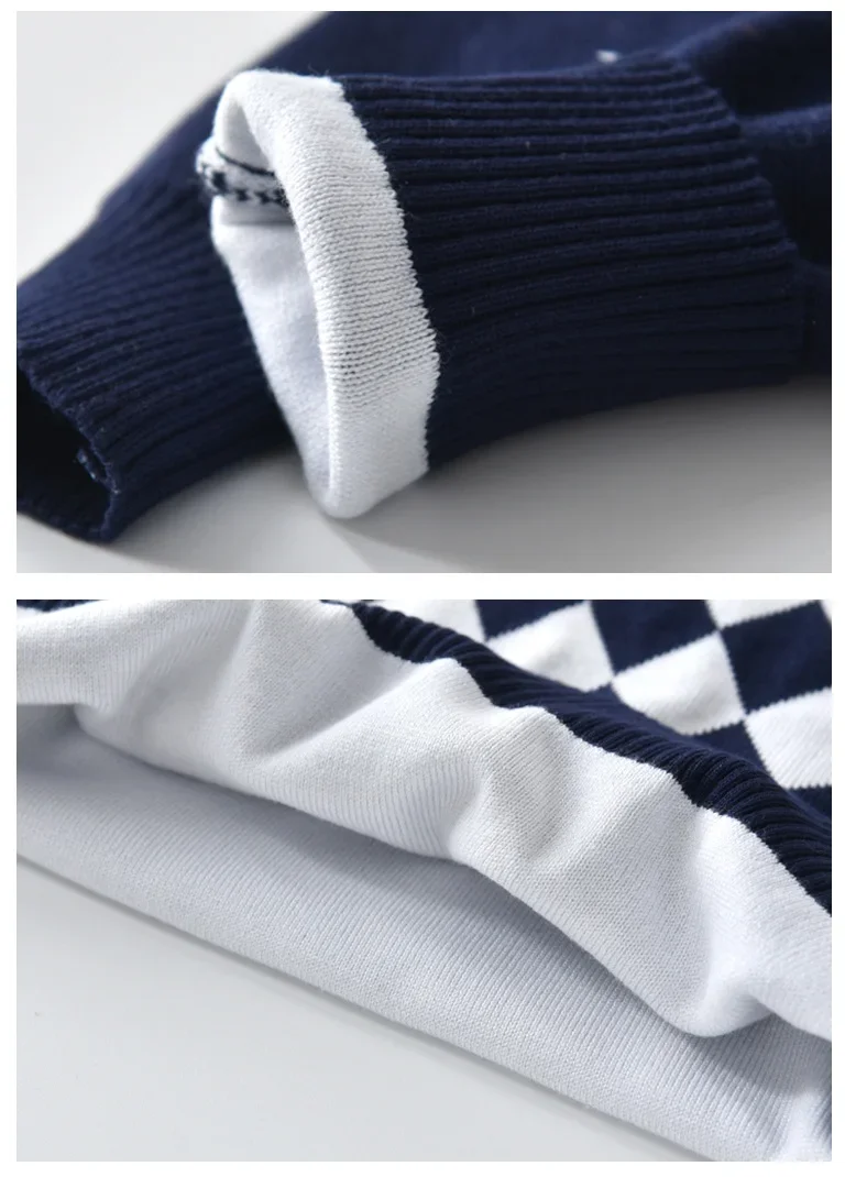 Boys Cotton Sweater 2-8 Years winter sweater kids sweatershirts