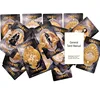12x7cm The Lucine Divination Tarot Midnight Tarot Cards for Beginners with Guide Book 3