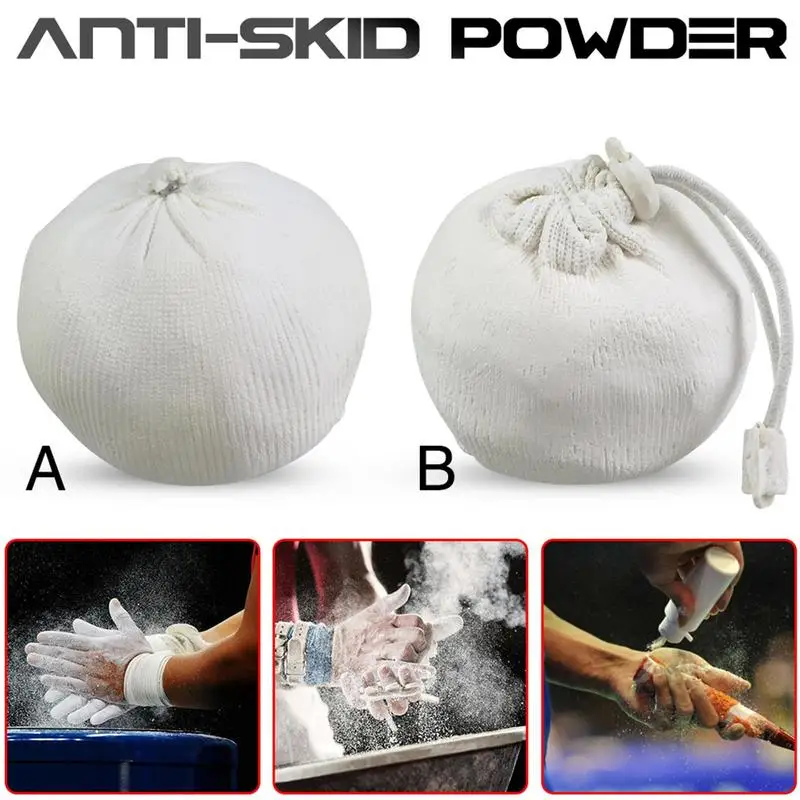 Climbing Anti Skid Magnesium Block Sports Fitness  Weightlifting  Gymnastics Anti Skid Powder Easy To Carry And High Quality 4