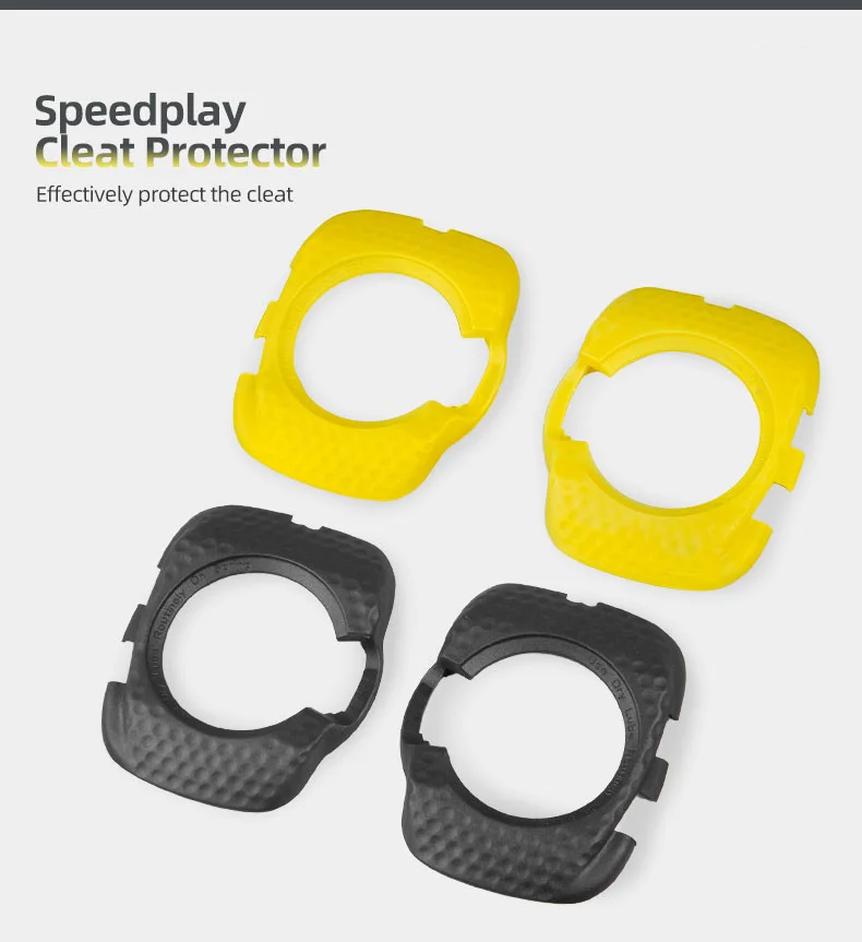 Description Picture 2 of itemCleats Covers/Kovers for Speedplay Zero,Pave/Light Action-Put on New Model