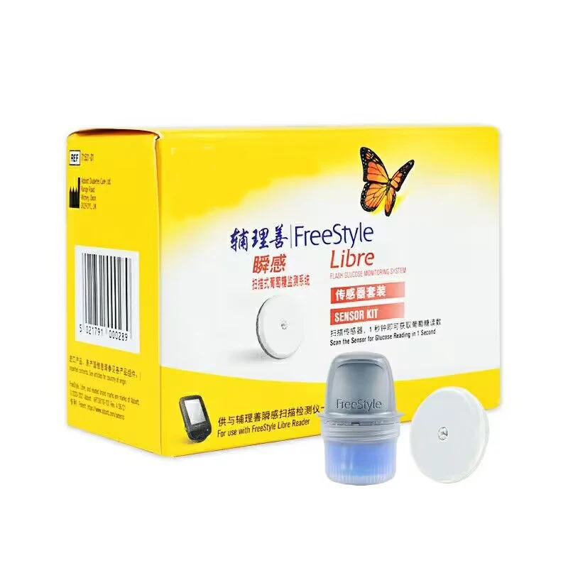 

Cheap Price continuous 24hour abbott libre1 glucose meter With App