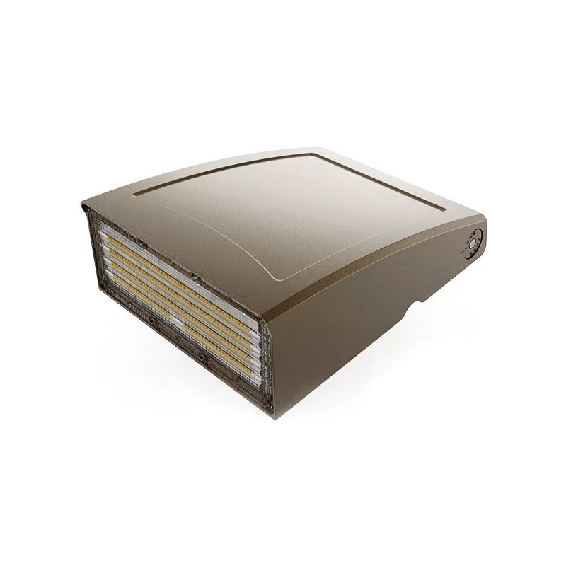 IP65 Square Outdoor LED Wall Pack 1