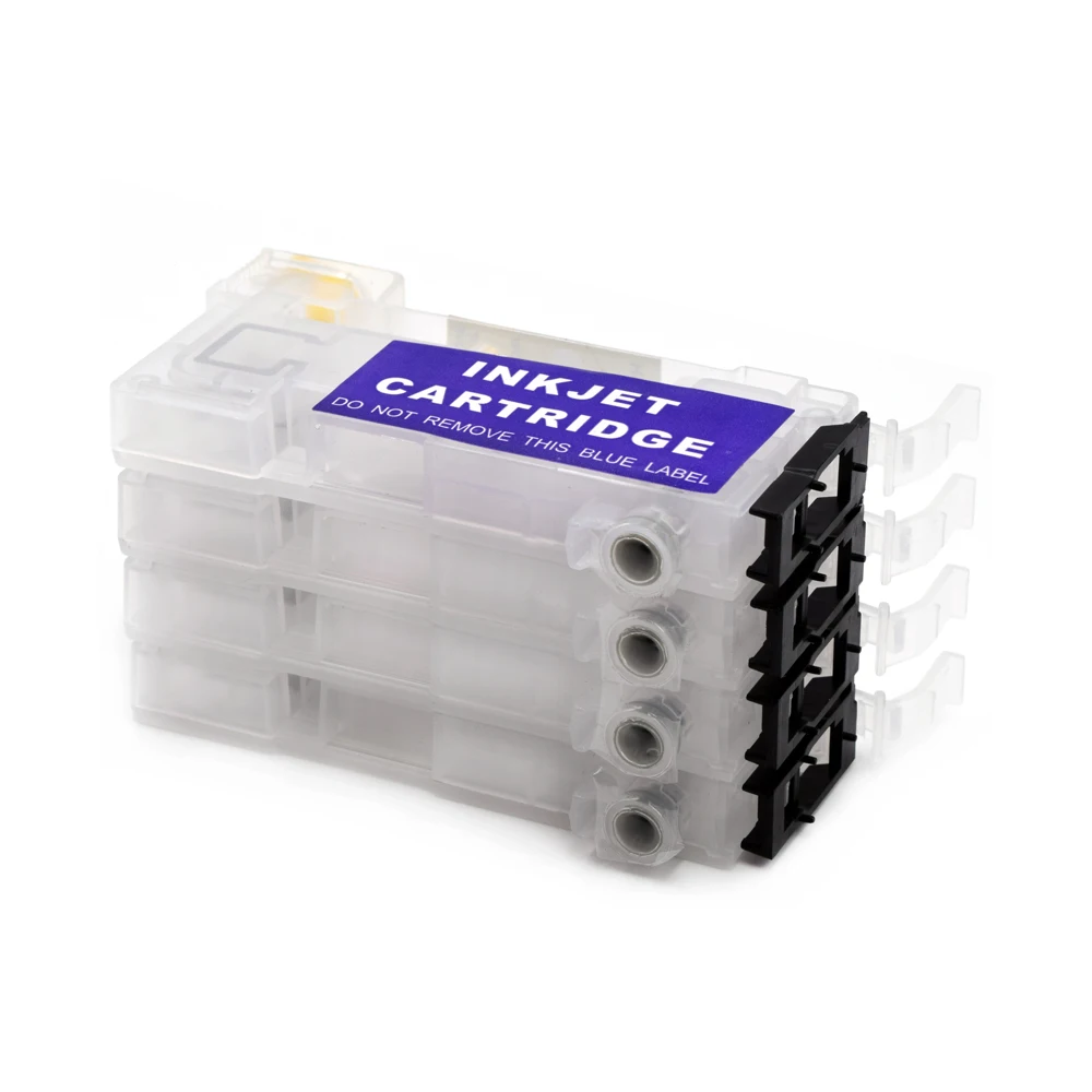 For Epson 405xl 35xl 812xl 822xl Ciss Ink Cartridge Without Chip For Epson WF-4720 WF-4725 wf-4733 WF-3820 WF-4820 WF-4830