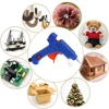 20W Hot Silicone Gun Melt Glue With 7mm Glue Sticks Mini Industrial Guns Household Heat Temperature Thermo for DIY Crafts Arts 6