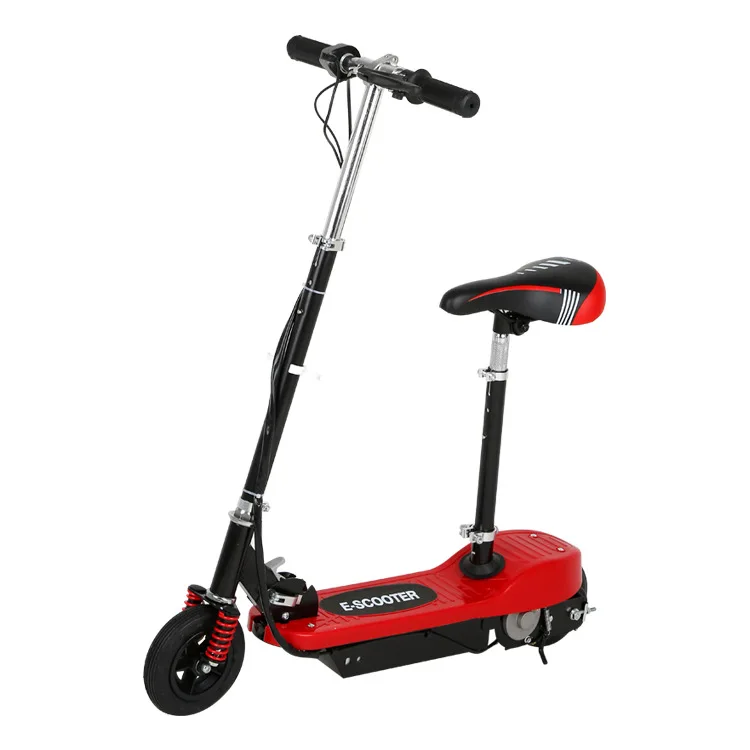 Adult Scooter Foldable Hoverboard Travel Mini Two Wheel Electric Scooter
