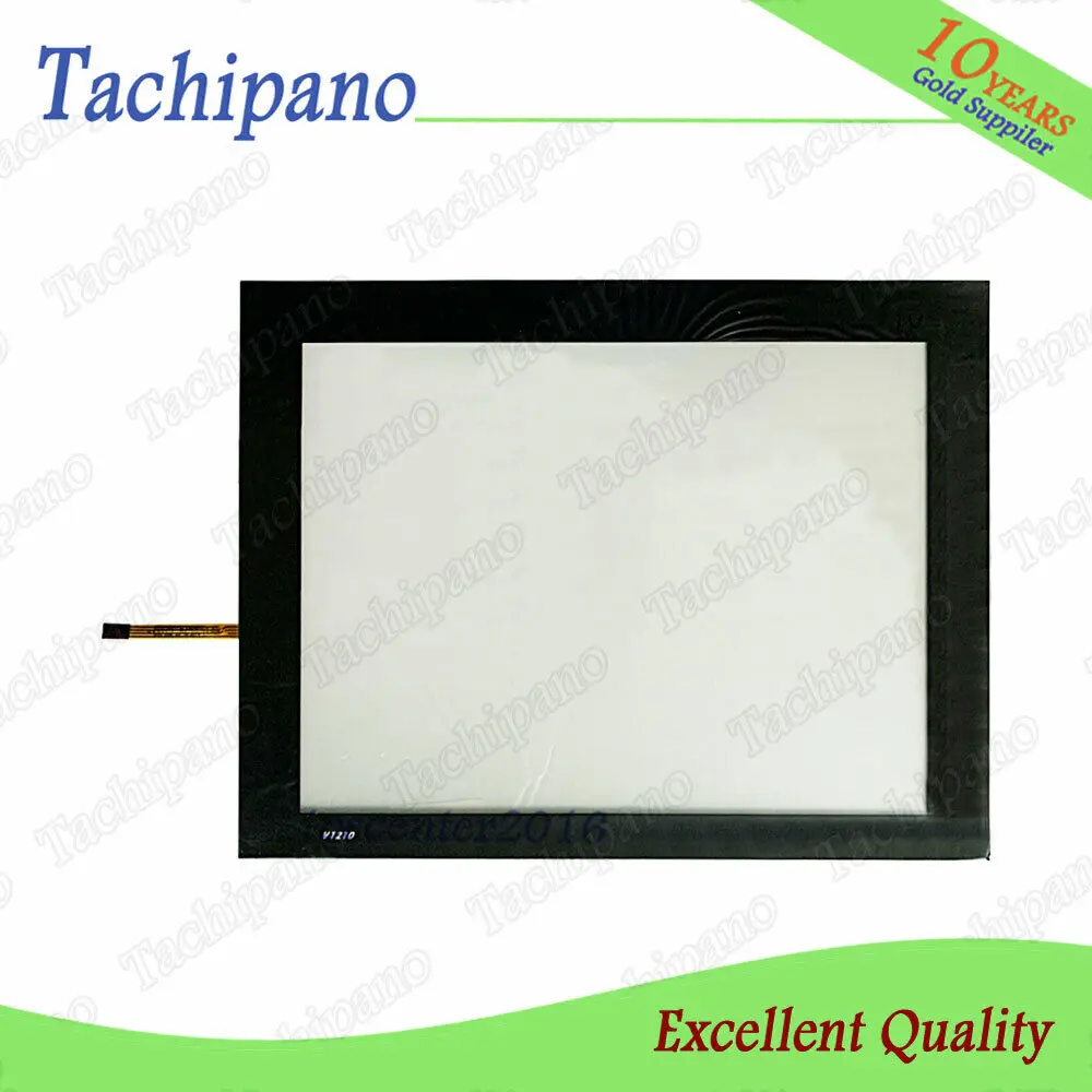 

Touch screen for UNITRONICS V1210 panel with Protective film