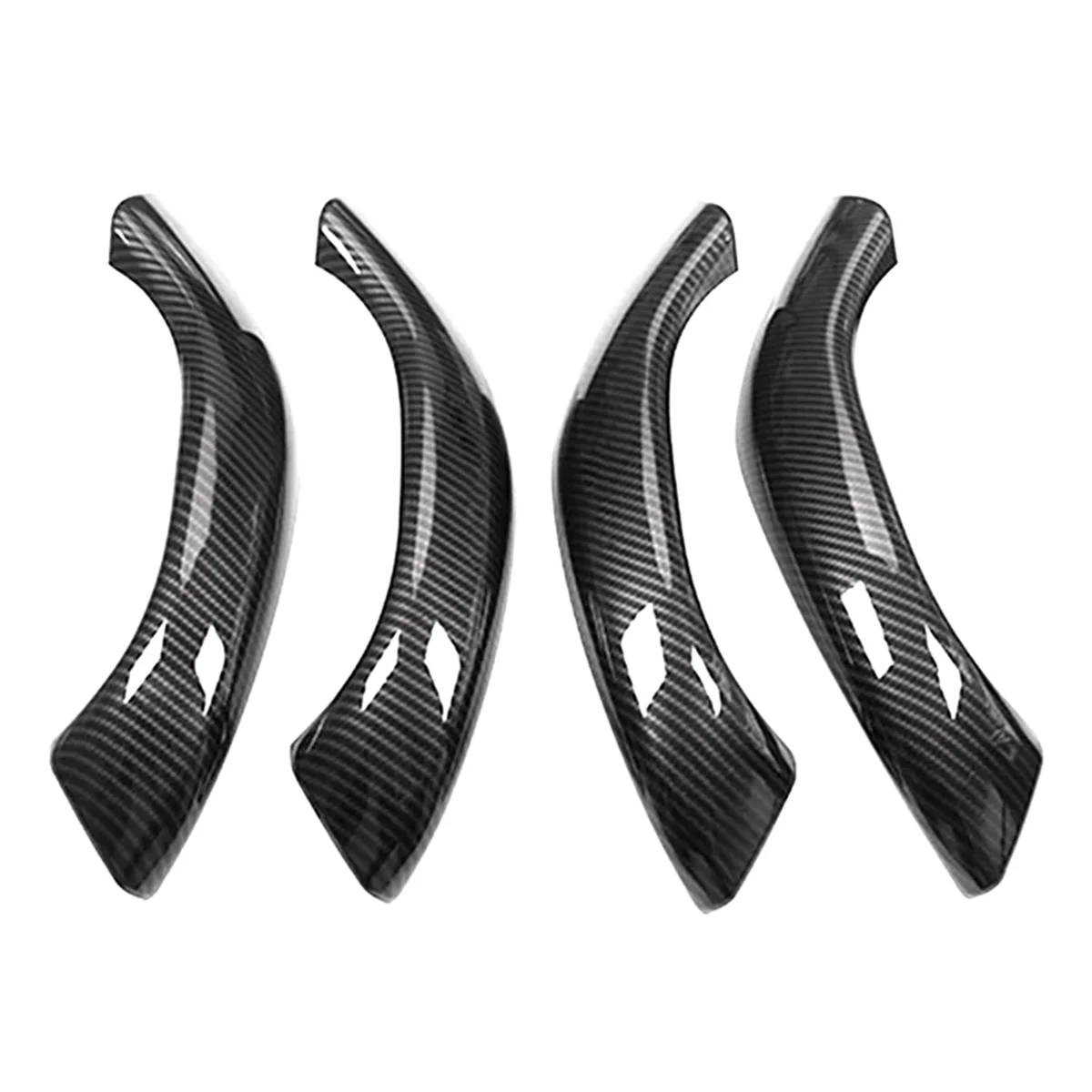 

4 шт., отделка из АБС-пластика для BMW X1 F48 2016-2019 X2 F47 2018-2020