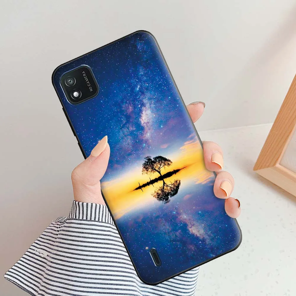 Fashion Protective Silicone Phone Case - Cute Bumper Back Cover